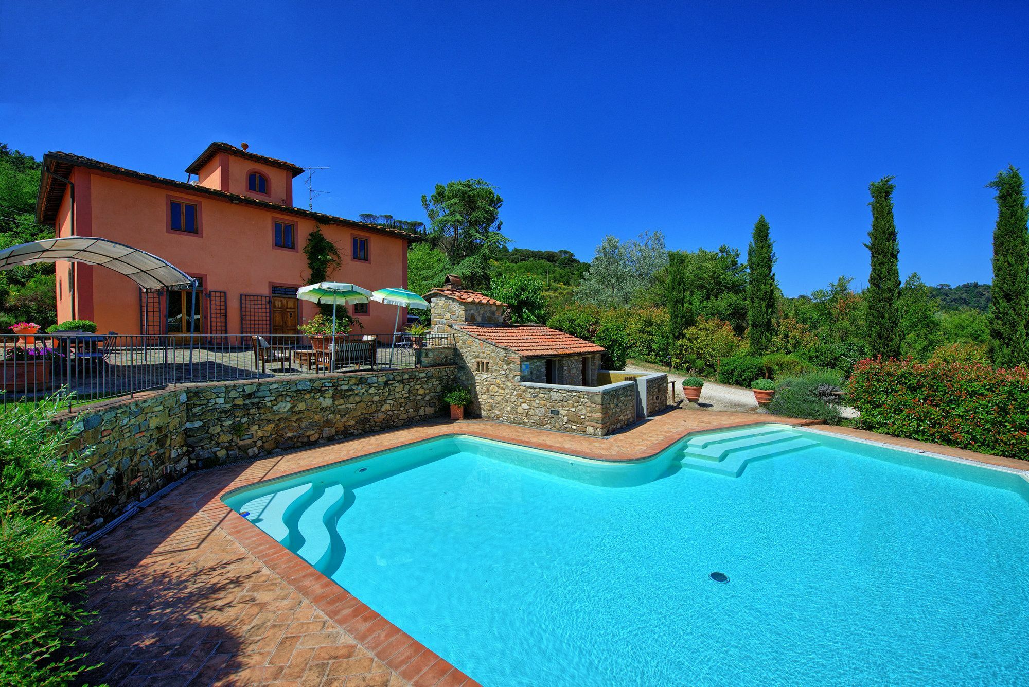 Casa Scopeti By Posarellivillas Impruneta Extérieur photo