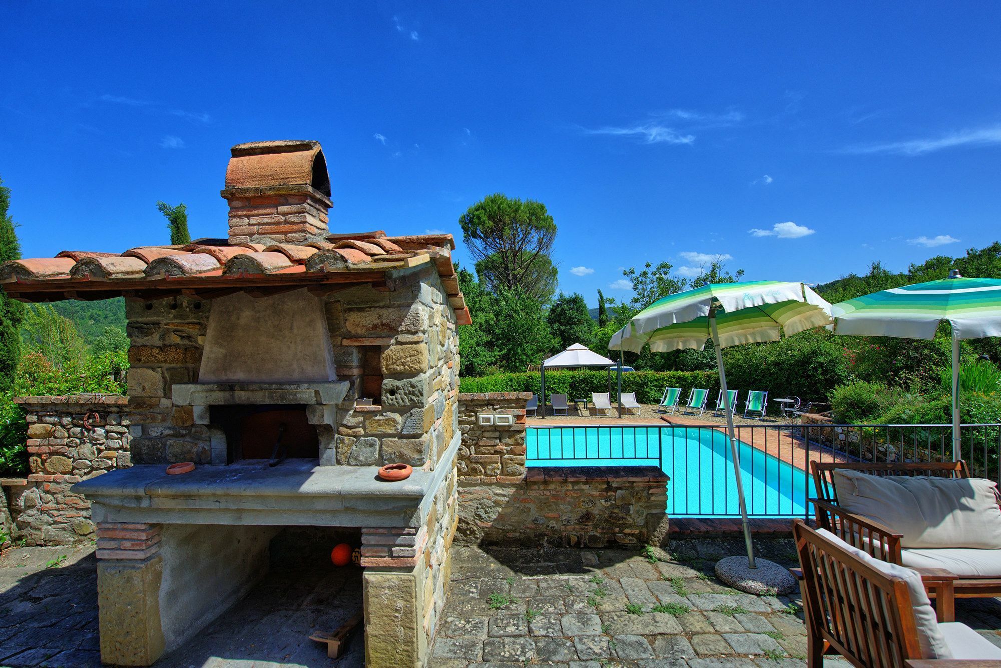 Casa Scopeti By Posarellivillas Impruneta Extérieur photo