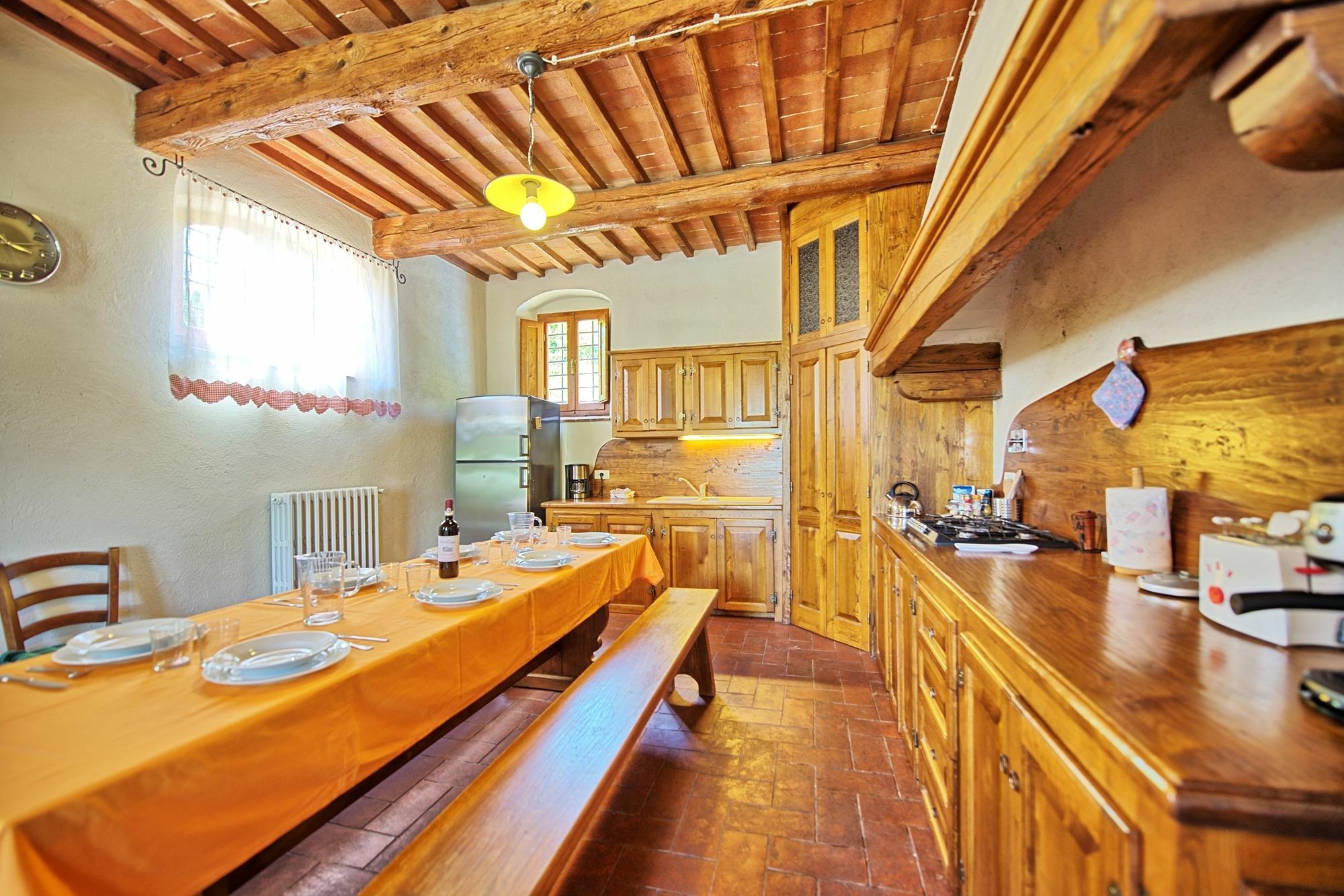 Casa Scopeti By Posarellivillas Impruneta Extérieur photo