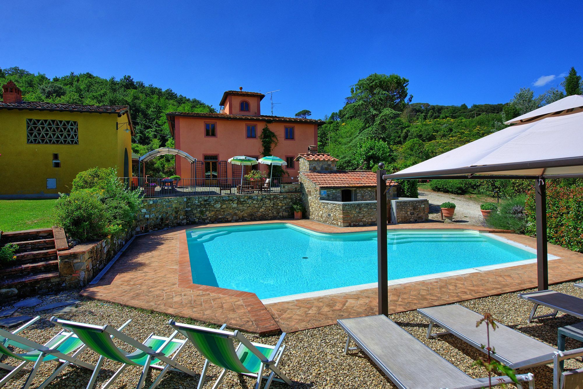 Casa Scopeti By Posarellivillas Impruneta Extérieur photo