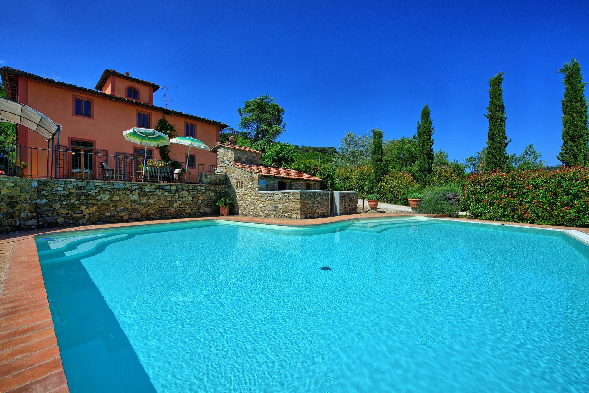 Casa Scopeti By Posarellivillas Impruneta Extérieur photo