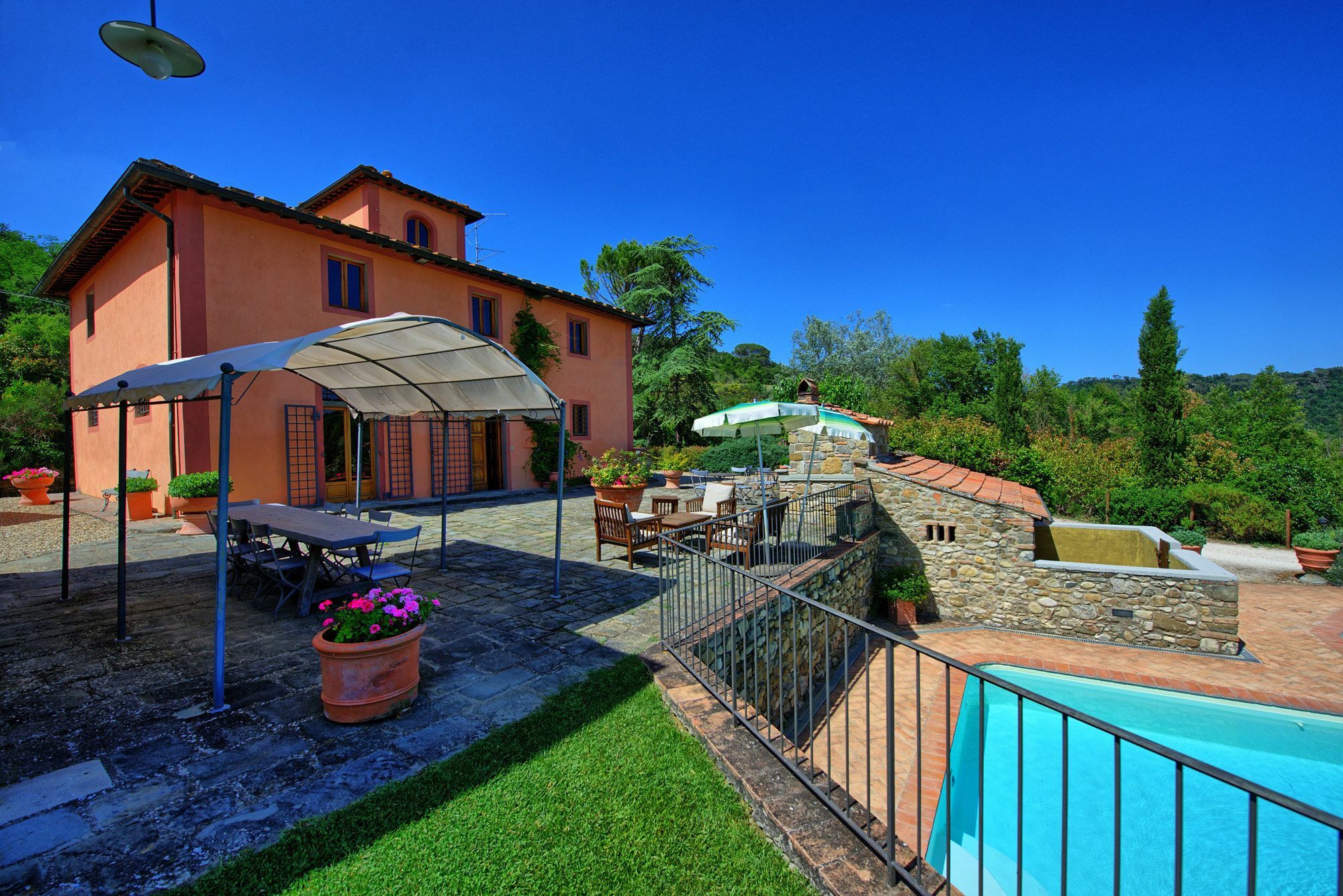 Casa Scopeti By Posarellivillas Impruneta Extérieur photo