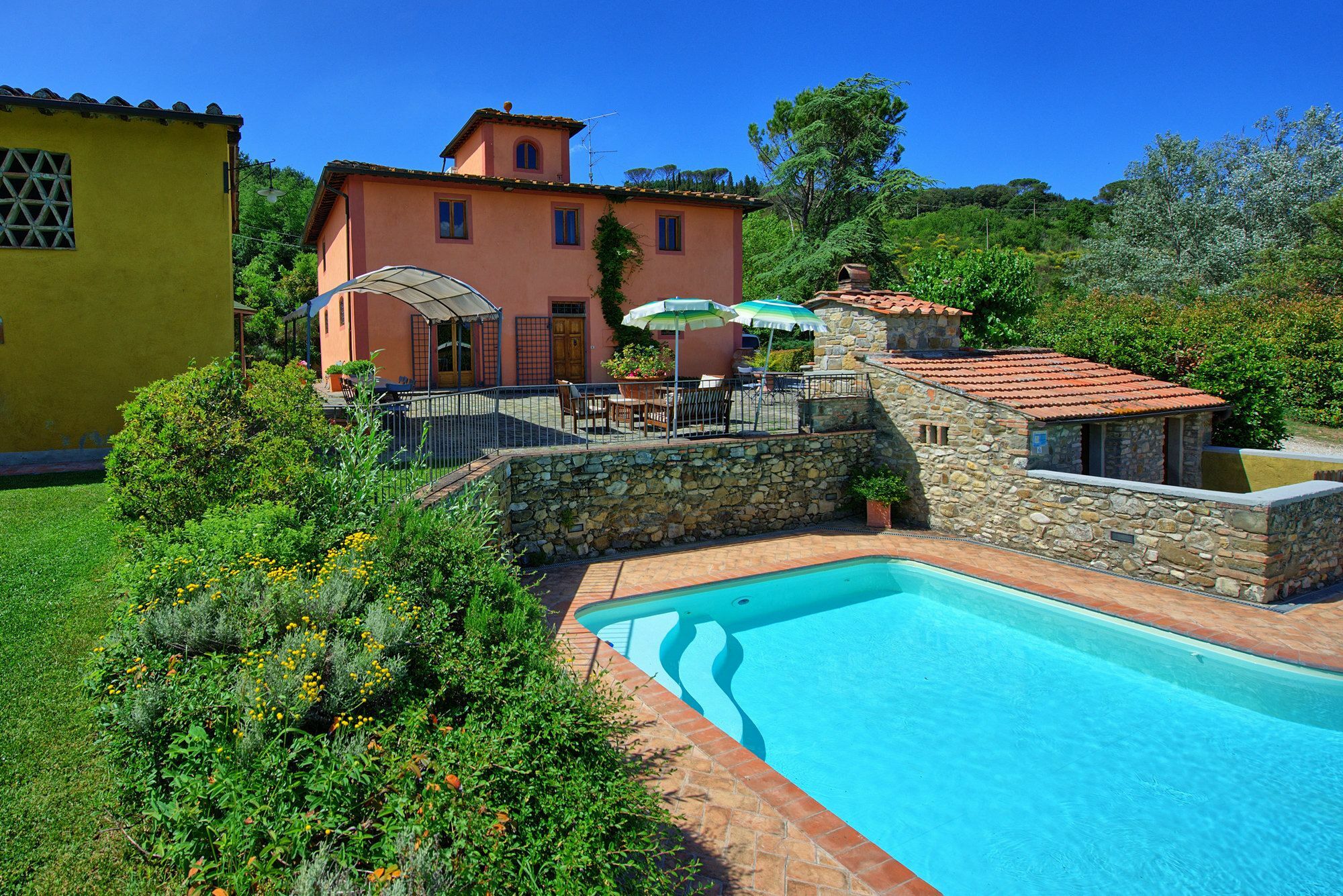 Casa Scopeti By Posarellivillas Impruneta Extérieur photo