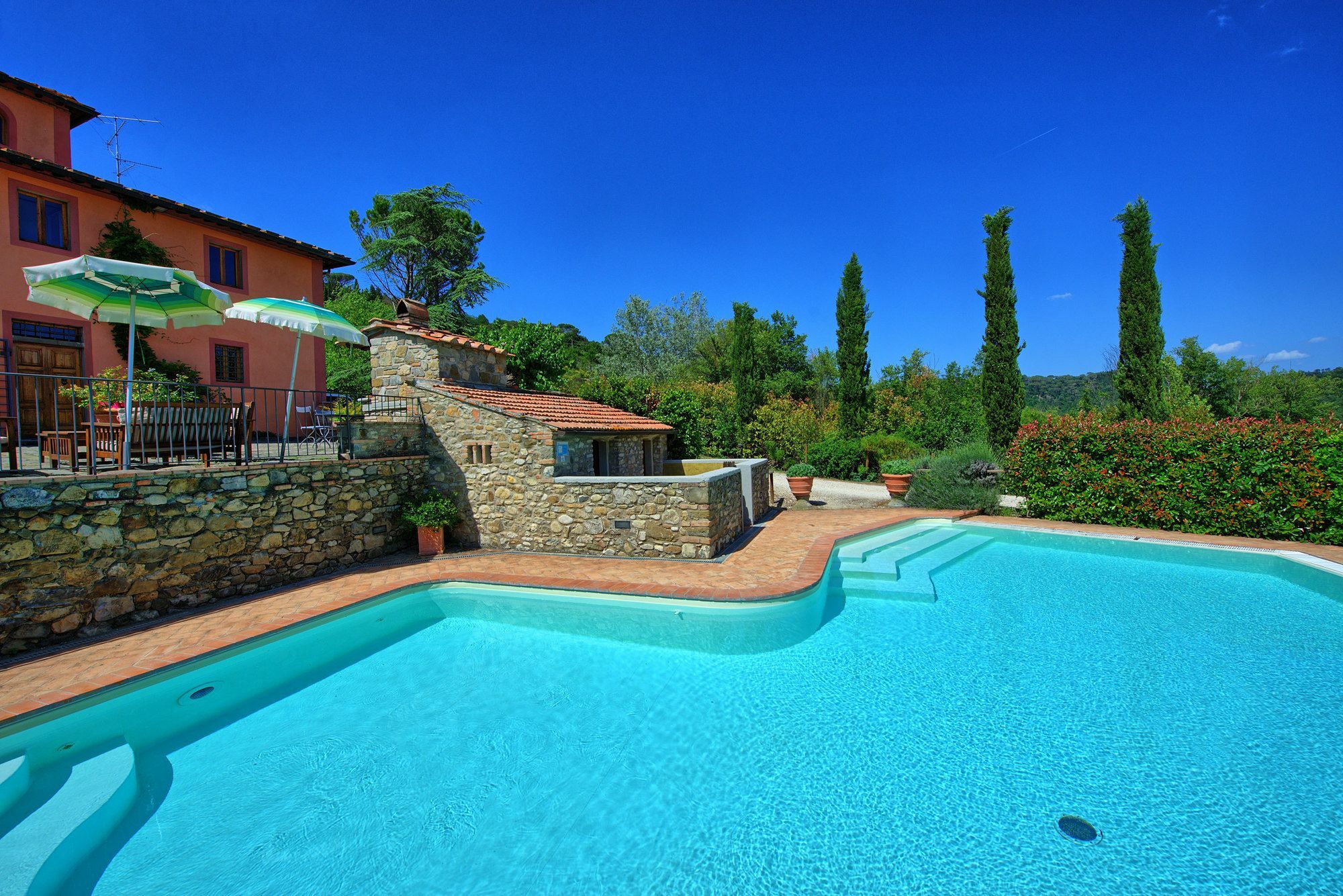 Casa Scopeti By Posarellivillas Impruneta Extérieur photo